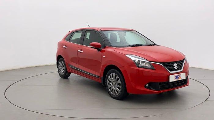 2016 Maruti Baleno