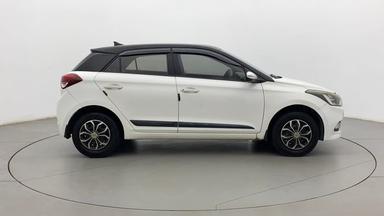 2017 Hyundai Elite i20