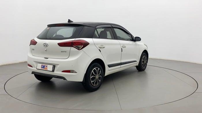 2017 Hyundai Elite i20