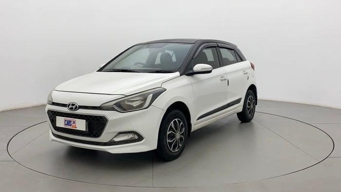 2017 Hyundai Elite i20