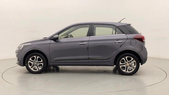 2018 HYUNDAI ELITE I20