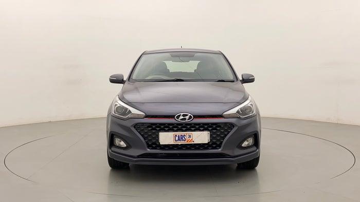 2018 HYUNDAI ELITE I20