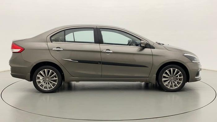 2018 Maruti Ciaz