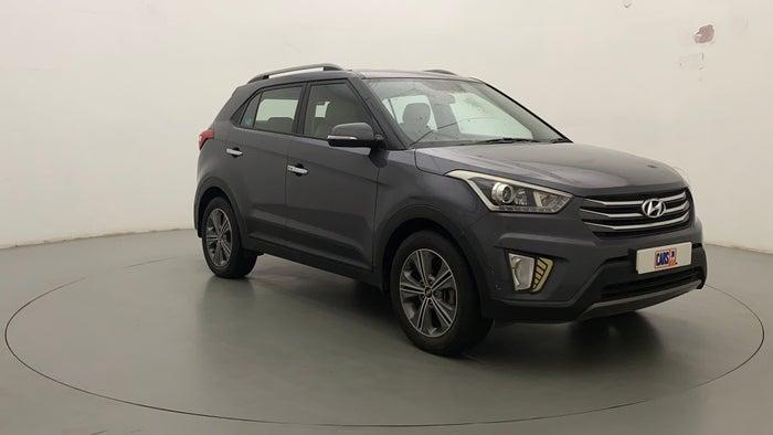 2017 HYUNDAI CRETA