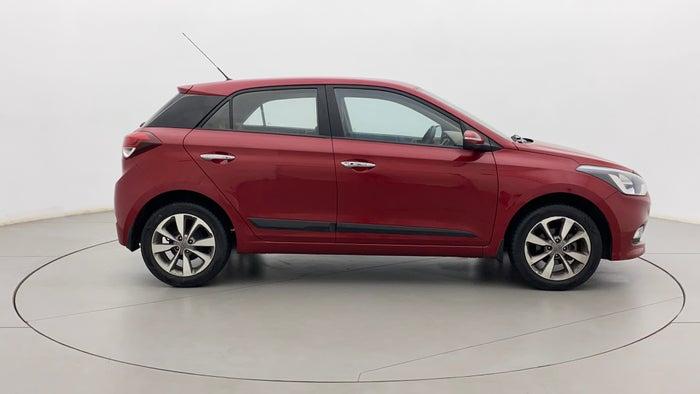 2014 Hyundai Elite i20