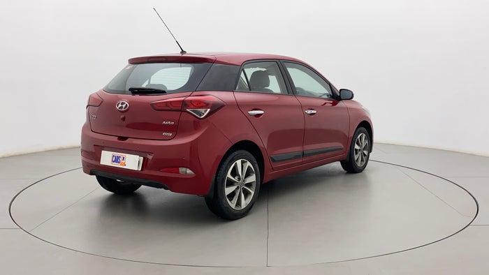 2014 Hyundai Elite i20