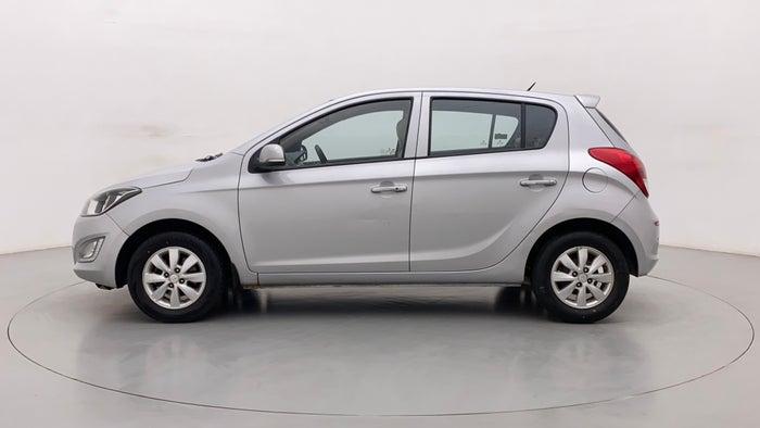 2014 Hyundai I20