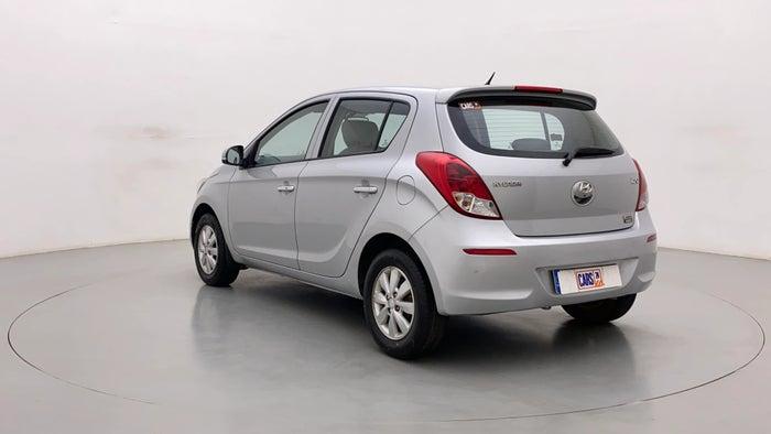 2014 Hyundai I20