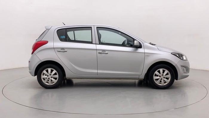 2014 Hyundai I20