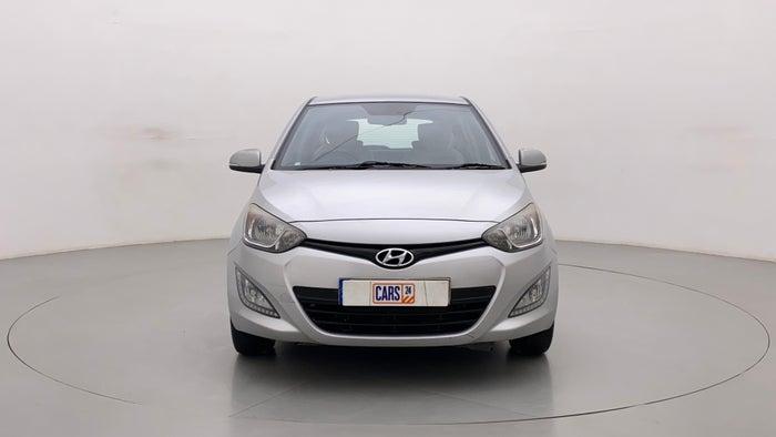 2014 Hyundai I20