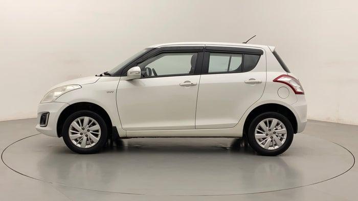 2017 MARUTI SWIFT