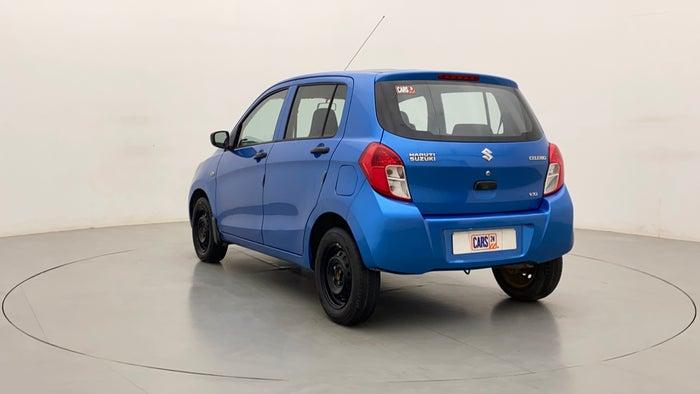 2014 Maruti Celerio