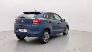 2017 Maruti Baleno