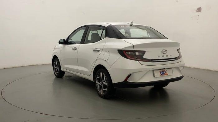 2021 Hyundai AURA