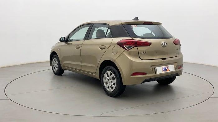 2015 HYUNDAI ELITE I20