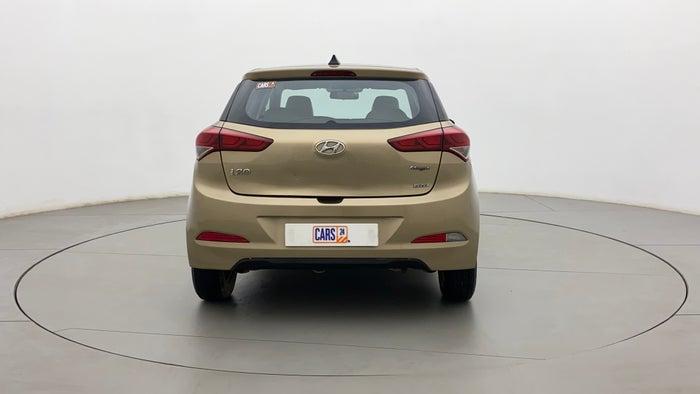 2015 HYUNDAI ELITE I20