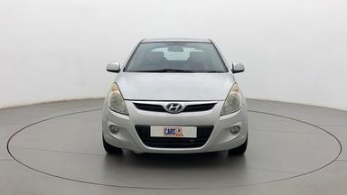 2012 Hyundai i20