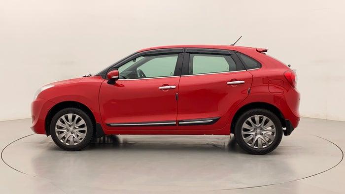 2016 MARUTI BALENO