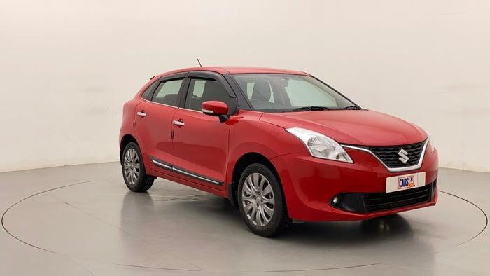 2016 MARUTI BALENO