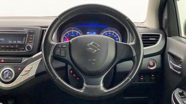 2016 MARUTI BALENO