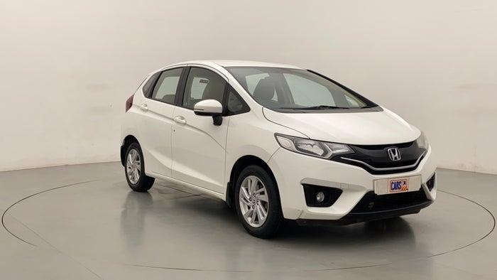 2016 Honda Jazz