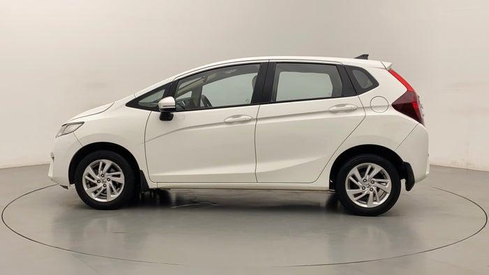 2016 Honda Jazz