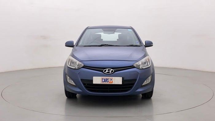 2012 Hyundai i20