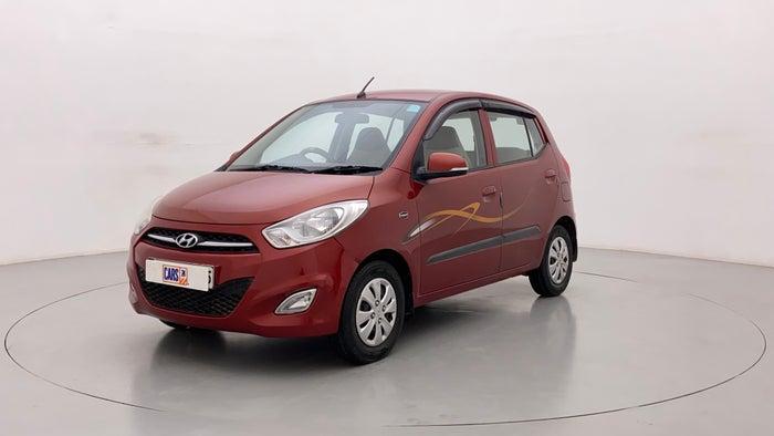 2013 Hyundai i10