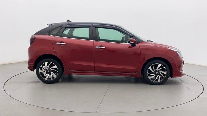 2020 Maruti Baleno