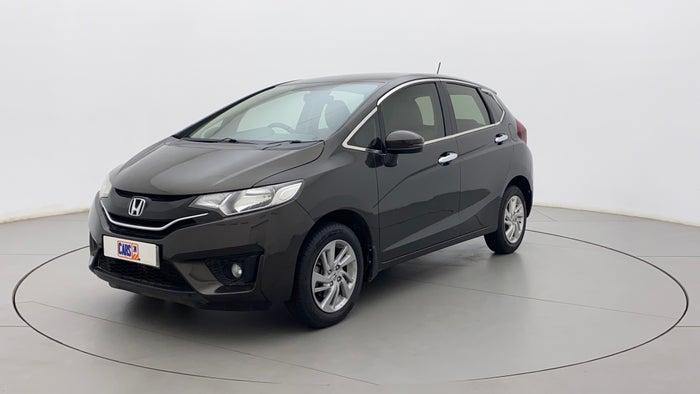 2017 Honda Jazz