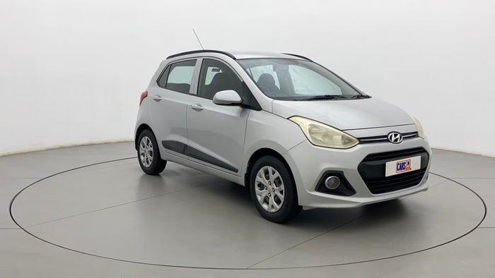 2015 Hyundai Grand i10