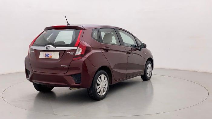 2018 Honda Jazz