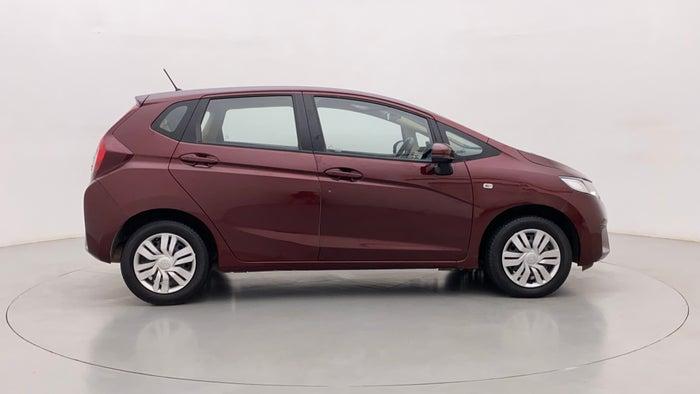 2018 Honda Jazz