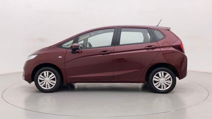 2018 Honda Jazz