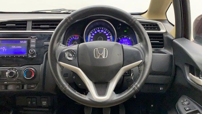 2018 Honda Jazz