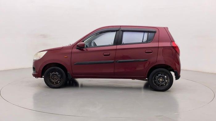 2016 Maruti Alto K10