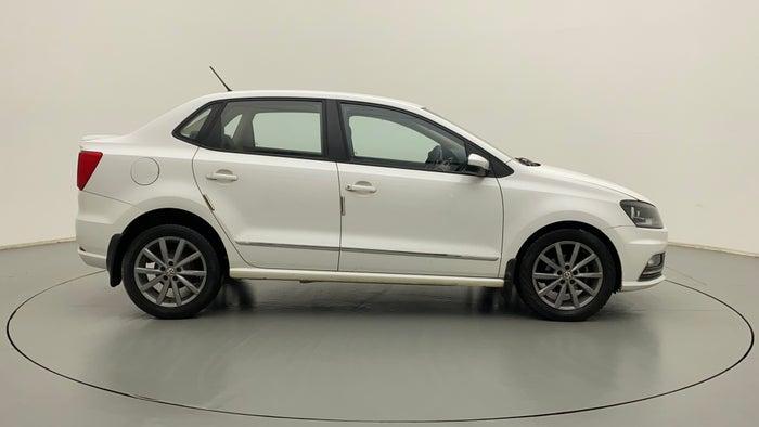 2019 Volkswagen Ameo