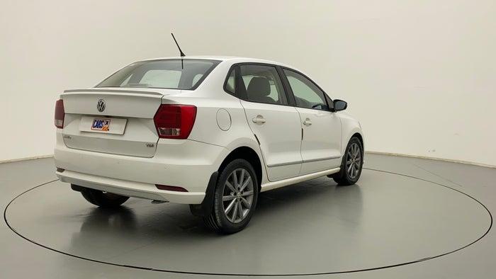 2019 Volkswagen Ameo