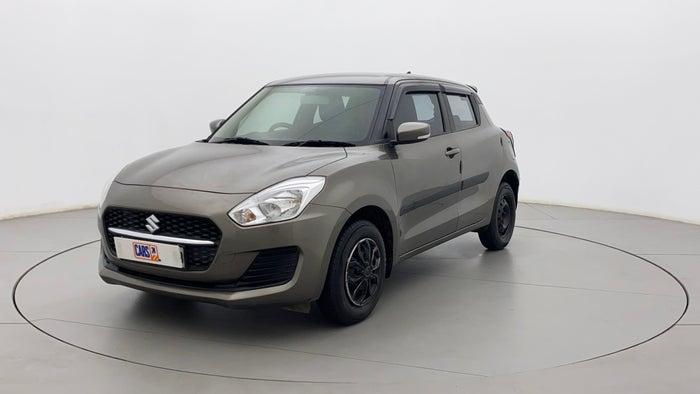 2021 MARUTI SWIFT