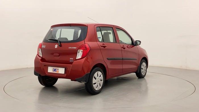 2016 Maruti Celerio