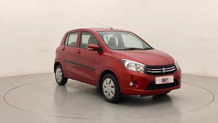 2016 Maruti Celerio