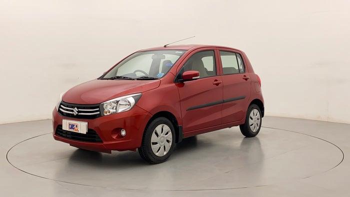 2016 Maruti Celerio