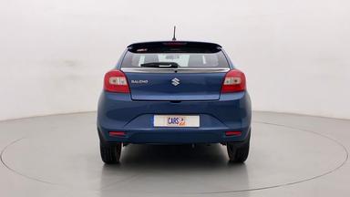 2016 Maruti Baleno