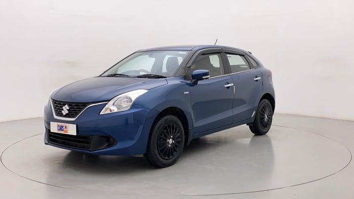 2016 Maruti Baleno