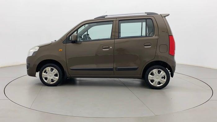 2017 Maruti Wagon R 1.0