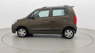 2017 Maruti Wagon R 1.0