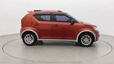 2017 Maruti IGNIS