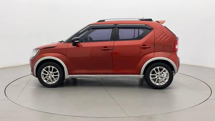 2017 Maruti IGNIS