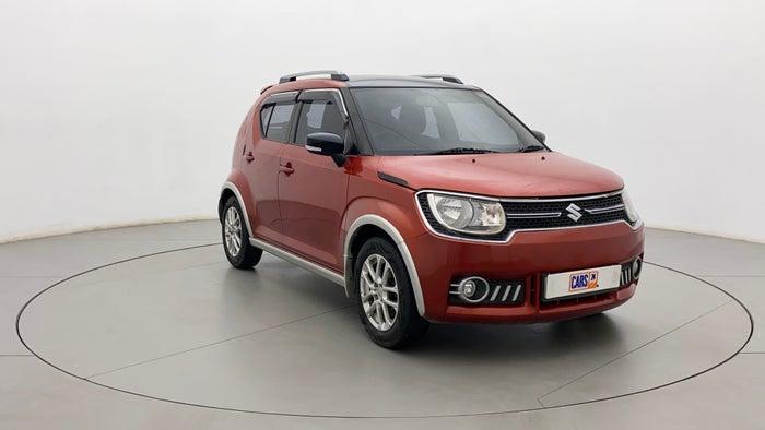 2017 Maruti IGNIS