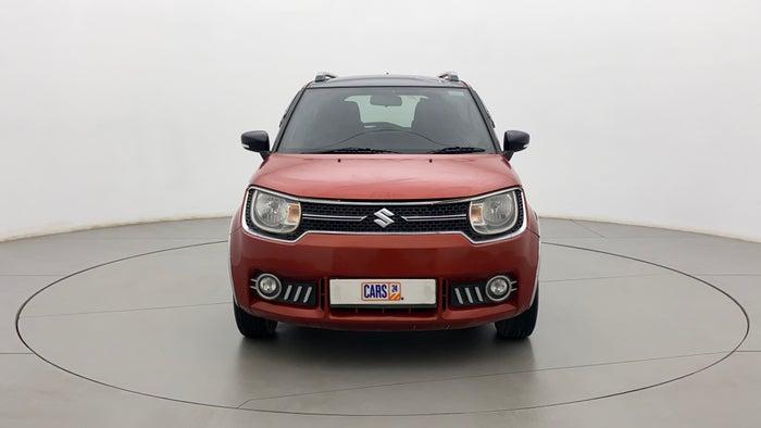 2017 Maruti IGNIS